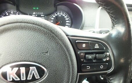 KIA Optima IV, 2016 год, 1 599 000 рублей, 18 фотография