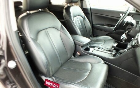 KIA Optima IV, 2016 год, 1 599 000 рублей, 27 фотография