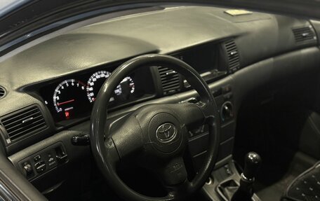 Toyota Corolla, 2005 год, 540 000 рублей, 8 фотография