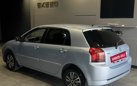 Toyota Corolla, 2005 год, 540 000 рублей, 7 фотография