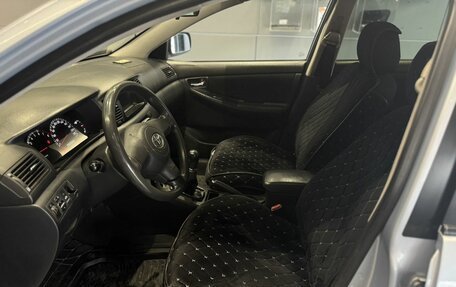 Toyota Corolla, 2005 год, 540 000 рублей, 9 фотография