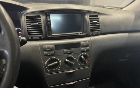 Toyota Corolla, 2005 год, 540 000 рублей, 12 фотография