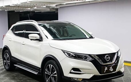 Nissan Qashqai, 2022 год, 1 710 000 рублей, 2 фотография