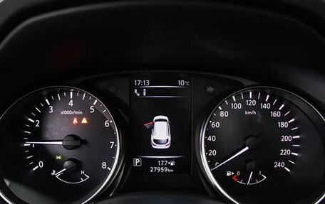 Nissan Qashqai, 2022 год, 1 710 000 рублей, 11 фотография