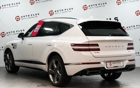 Genesis GV80 I, 2021 год, 5 750 000 рублей, 2 фотография