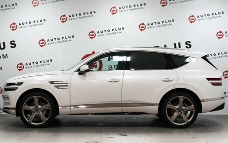 Genesis GV80 I, 2021 год, 5 750 000 рублей, 5 фотография