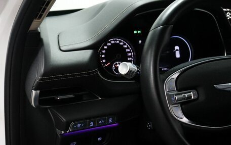 Genesis GV80 I, 2021 год, 5 750 000 рублей, 12 фотография