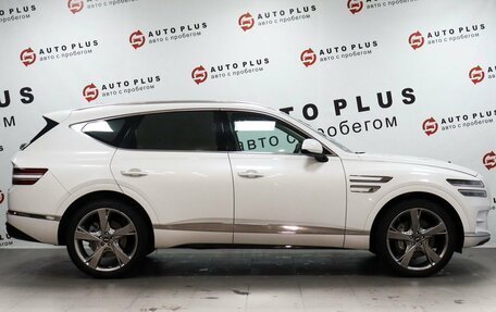 Genesis GV80 I, 2021 год, 5 750 000 рублей, 6 фотография