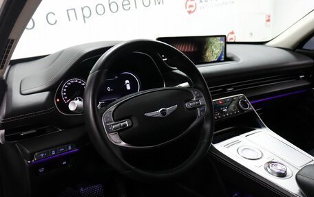 Genesis GV80 I, 2021 год, 5 750 000 рублей, 7 фотография