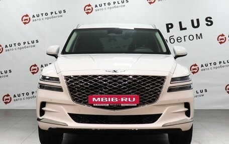 Genesis GV80 I, 2021 год, 5 750 000 рублей, 3 фотография