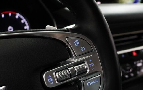 Genesis GV80 I, 2021 год, 5 750 000 рублей, 16 фотография