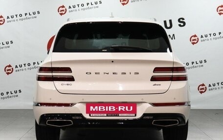 Genesis GV80 I, 2021 год, 5 750 000 рублей, 4 фотография