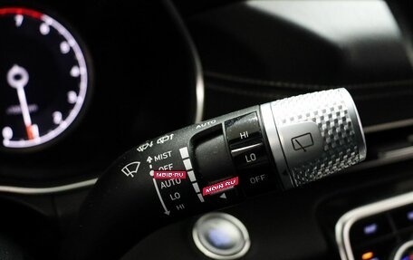 Genesis GV80 I, 2021 год, 5 750 000 рублей, 17 фотография