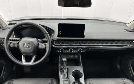 Honda Civic, 2023 год, 1 340 000 рублей, 10 фотография