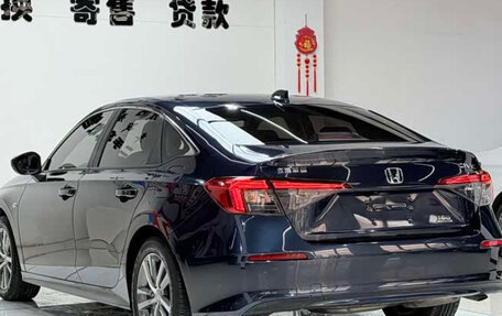 Honda Civic, 2023 год, 1 340 000 рублей, 4 фотография