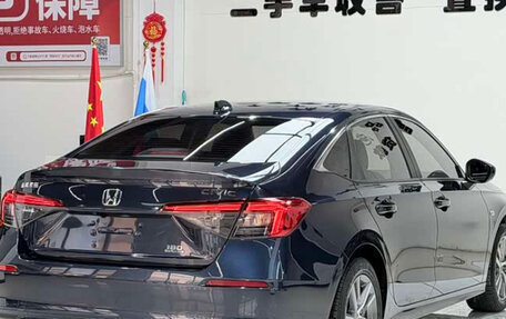 Honda Civic, 2023 год, 1 340 000 рублей, 6 фотография