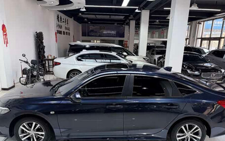 Honda Civic, 2023 год, 1 340 000 рублей, 7 фотография