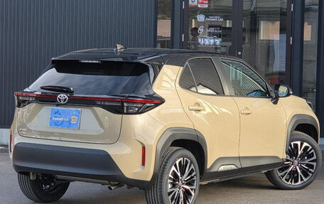 Toyota Yaris Cross, 2026 год, 1 980 000 рублей, 11 фотография