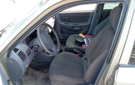 Hyundai Accent II, 2007 год, 360 000 рублей, 4 фотография