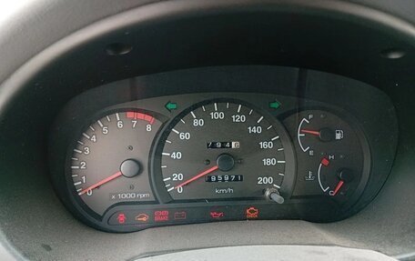 Hyundai Accent II, 2007 год, 360 000 рублей, 3 фотография