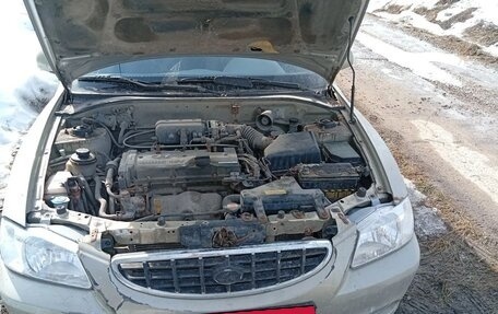 Hyundai Accent II, 2007 год, 360 000 рублей, 2 фотография