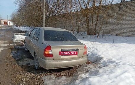 Hyundai Accent II, 2007 год, 360 000 рублей, 5 фотография