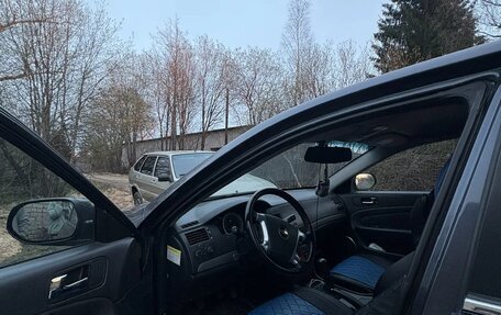 Chevrolet Epica, 2008 год, 700 000 рублей, 6 фотография