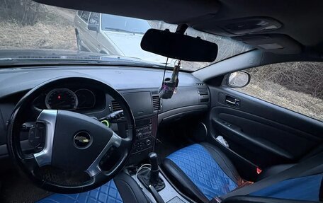 Chevrolet Epica, 2008 год, 700 000 рублей, 5 фотография