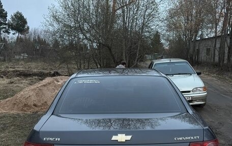 Chevrolet Epica, 2008 год, 700 000 рублей, 2 фотография