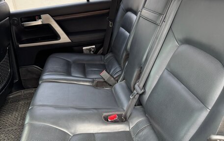 Toyota Land Cruiser 200, 2015 год, 4 785 000 рублей, 7 фотография