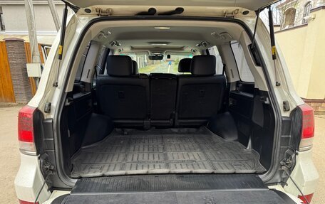 Toyota Land Cruiser 200, 2015 год, 4 785 000 рублей, 8 фотография