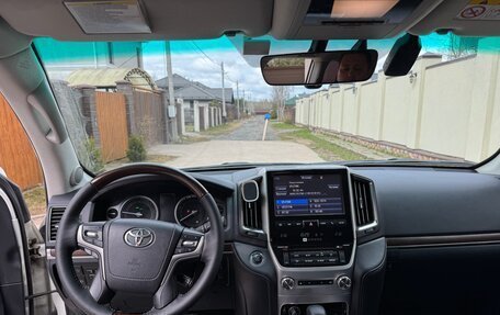 Toyota Land Cruiser 200, 2015 год, 4 785 000 рублей, 9 фотография