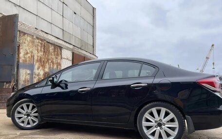 Honda Civic IX, 2013 год, 1 495 000 рублей, 6 фотография