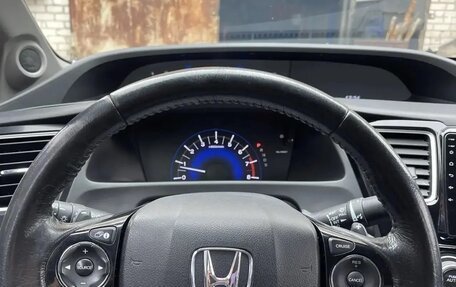 Honda Civic IX, 2013 год, 1 495 000 рублей, 7 фотография
