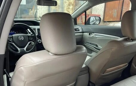 Honda Civic IX, 2013 год, 1 495 000 рублей, 13 фотография