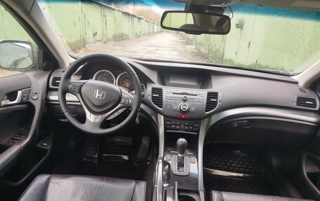 Honda Accord VIII рестайлинг, 2011 год, 1 690 000 рублей, 11 фотография