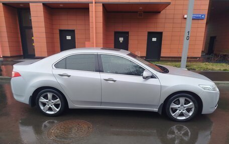 Honda Accord VIII рестайлинг, 2011 год, 1 690 000 рублей, 8 фотография