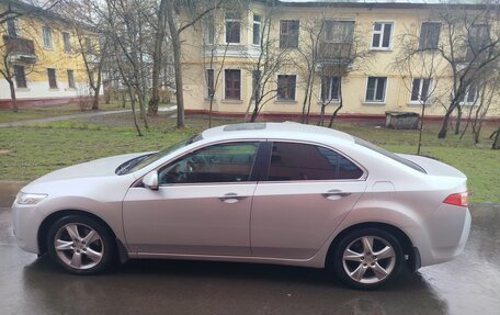 Honda Accord VIII рестайлинг, 2011 год, 1 690 000 рублей, 6 фотография