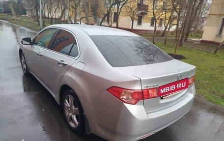 Honda Accord VIII рестайлинг, 2011 год, 1 690 000 рублей, 2 фотография