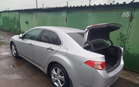 Honda Accord VIII рестайлинг, 2011 год, 1 690 000 рублей, 19 фотография