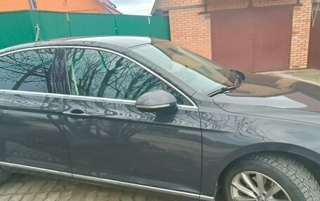 Volkswagen Passat B8 рестайлинг, 2016 год, 2 500 000 рублей, 14 фотография