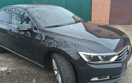 Volkswagen Passat B8 рестайлинг, 2016 год, 2 500 000 рублей, 7 фотография