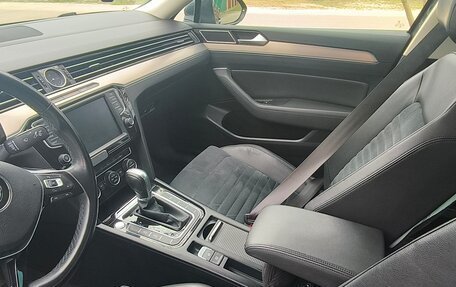 Volkswagen Passat B8 рестайлинг, 2016 год, 2 500 000 рублей, 11 фотография