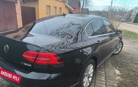 Volkswagen Passat B8 рестайлинг, 2016 год, 2 500 000 рублей, 3 фотография