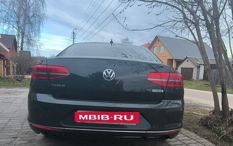 Volkswagen Passat B8 рестайлинг, 2016 год, 2 500 000 рублей, 4 фотография