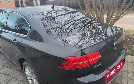 Volkswagen Passat B8 рестайлинг, 2016 год, 2 500 000 рублей, 5 фотография