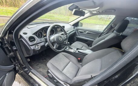 Mercedes-Benz C-Класс, 2011 год, 1 300 000 рублей, 3 фотография