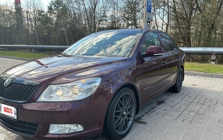 Skoda Octavia, 2012 год, 1 350 000 рублей, 2 фотография