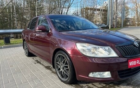 Skoda Octavia, 2012 год, 1 350 000 рублей, 8 фотография