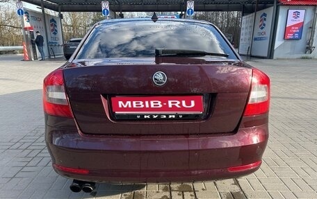 Skoda Octavia, 2012 год, 1 350 000 рублей, 5 фотография